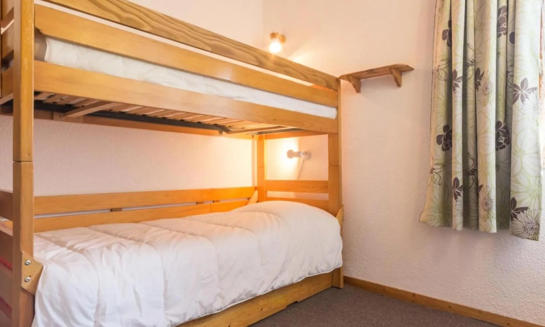 Residence Le Bastion I - Appartement En Duplex Spacieux Mae-0284 La Plagne Apartment