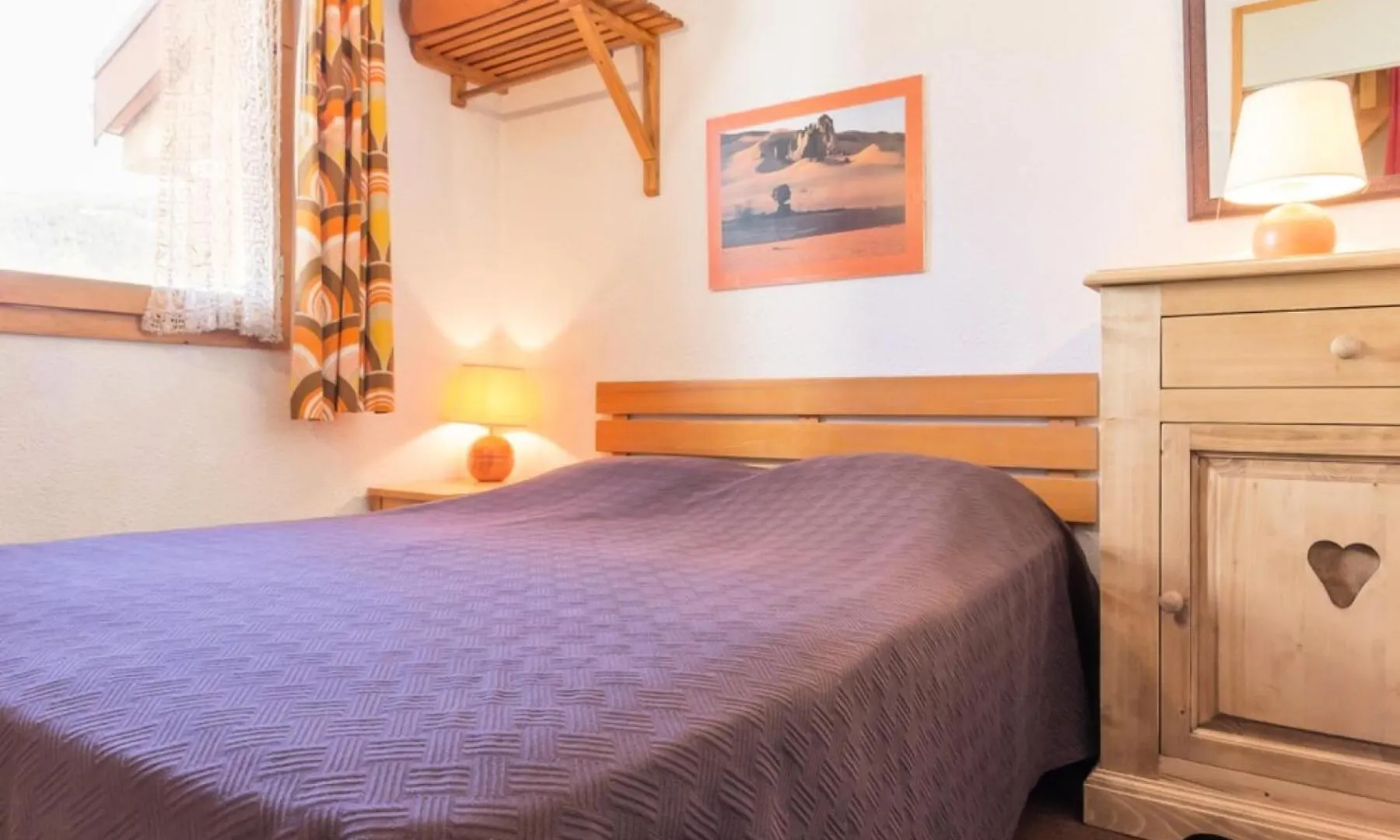 Residence Le Bastion I - Appartement En Duplex Spacieux Mae-0284 La Plagne