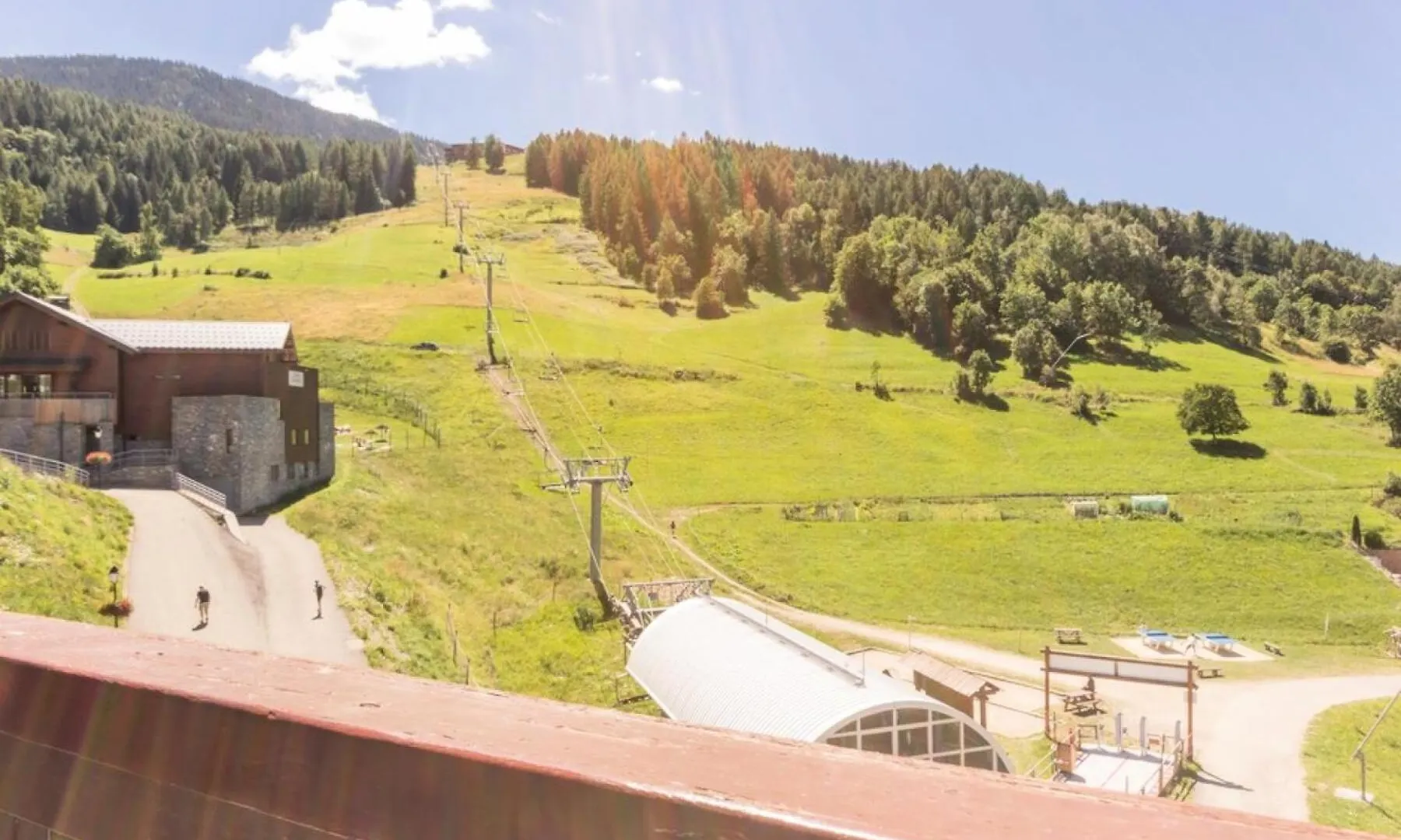 Residence Le Bastion I - Appartement En Duplex Spacieux Mae-0284 La Plagne