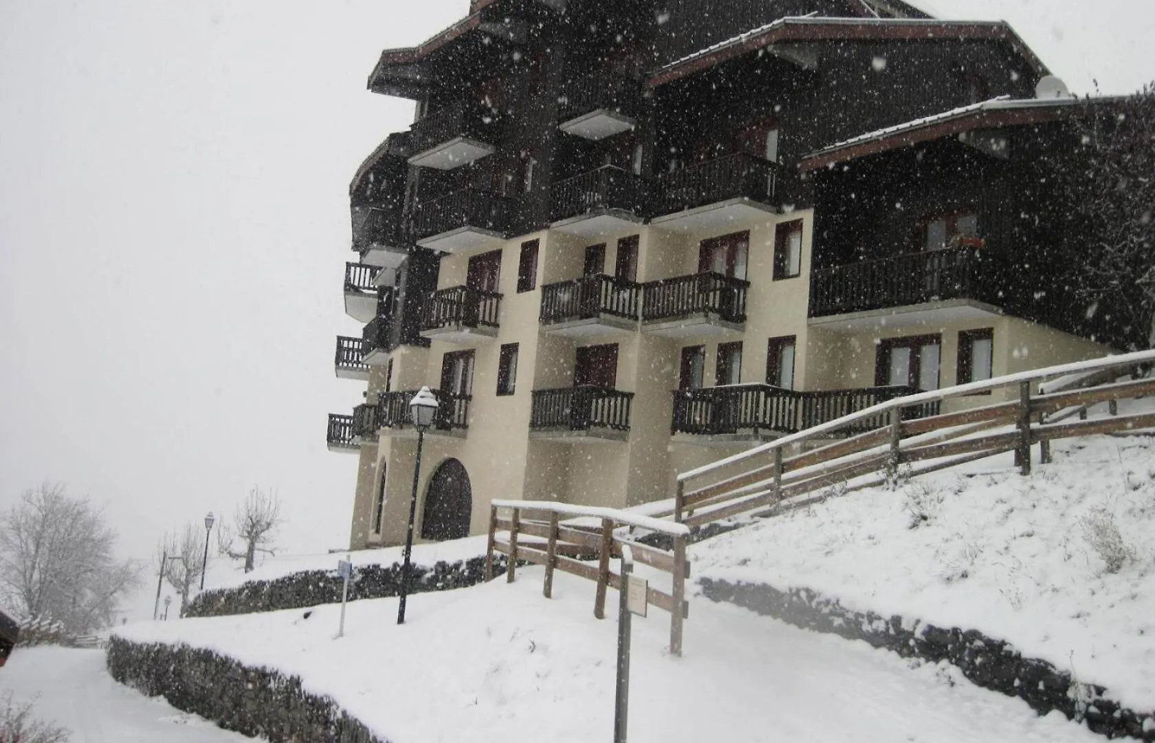 Residence Le Bastion I - Appartement En Duplex Spacieux Mae-0284 La Plagne 0*,  France