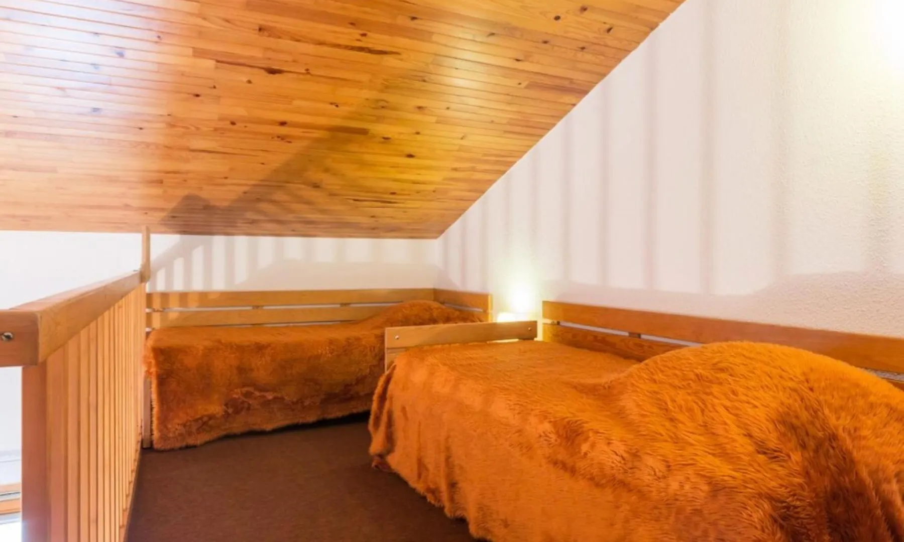 公寓 Residence Le Bastion I - Appartement En Duplex Spacieux Mae-0284 拉普拉涅